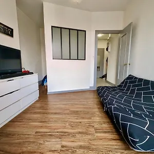  Appartement Excellent T2 - 5min Gare & Hypercentre