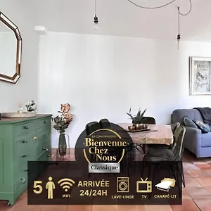  Appartement Grand T2 Cozy Avec Balcon Proche De Royatonic - 12 Rouzaud
